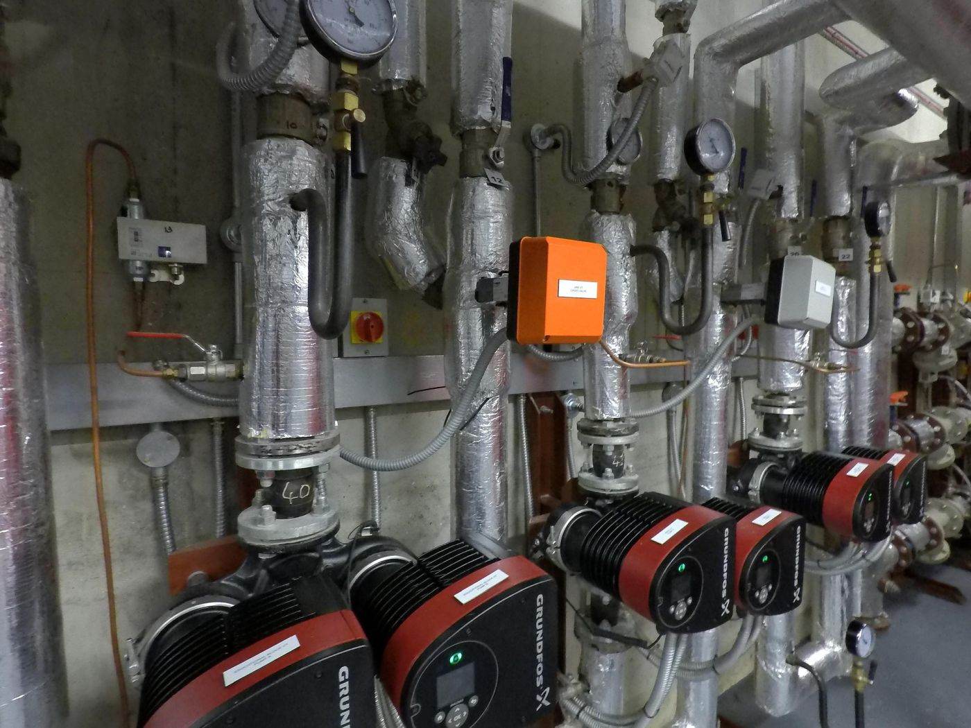 Compania Municipală Termoenergetica Bucureşti începe probele la cald pentru sezonul de încălzire 2026-2027